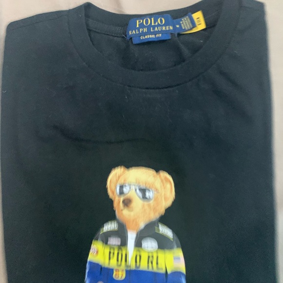 Polo Bear Tee - Picture 4 of 5